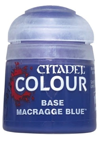 Citadel  Base - Macragge Blue