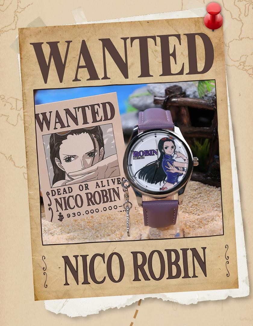 NICO ROBIN