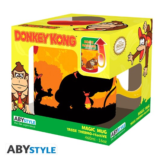 DONKEY KONG