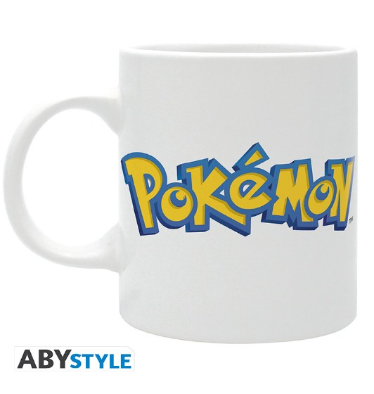 POKEMON Mug  Pikachu