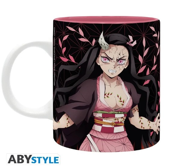 Demon Slayer (Kimetsu no Yaiba) - Mug 320 ml Nezuko