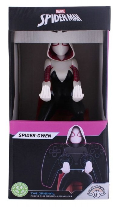 Support Cably Guys Spider-Gwen de Marvel 20 cm