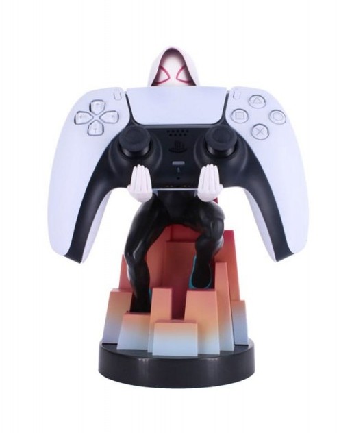 Support Spider-Gwen  20 cm  Cably Guys de Marvel