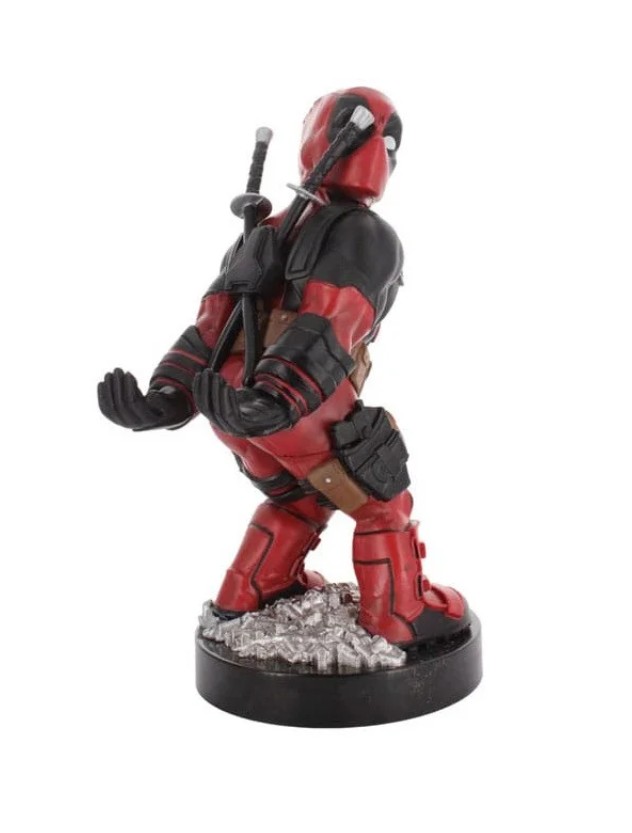 Figurine Cable Guy Deadpool 3 Bringing Up The Rear 20 cm Marvel