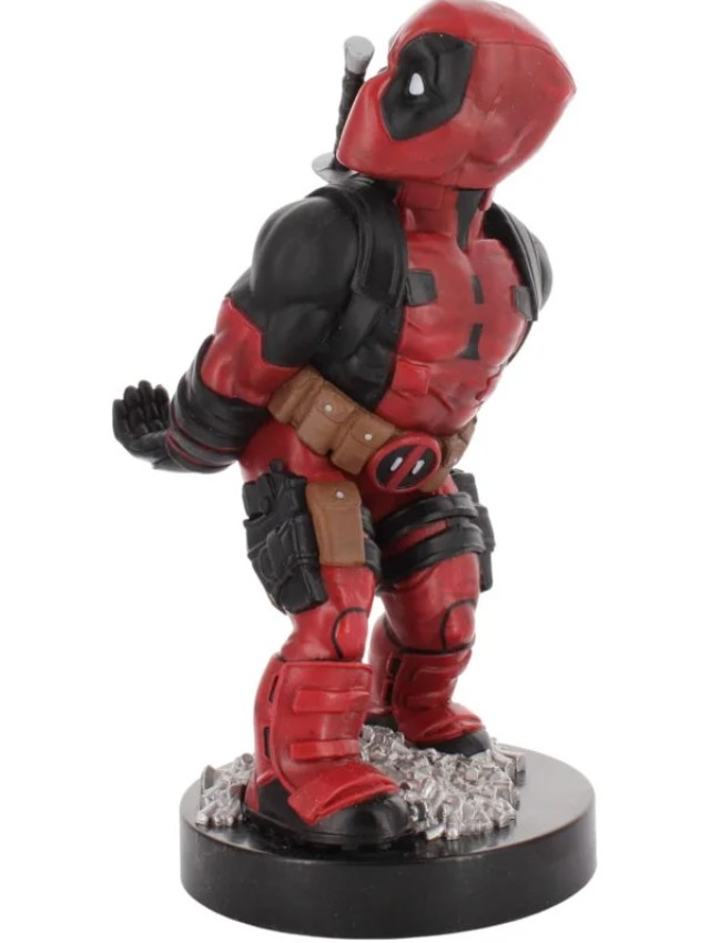 Marvel - Figurine Cable Guy Deadpool 3 Bringing Up The Rear 20 cm