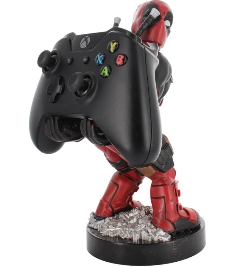 Marvel - Figurine Cable Guy Deadpool 20 cm 3 Bringing Up The Rear
