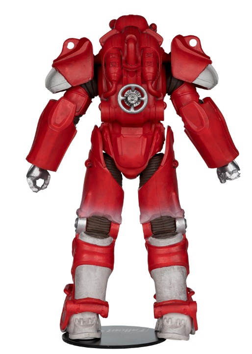 McFarlane Elite Fallout 76 – Nuka Cola T-60 Édition Gold 18 cm