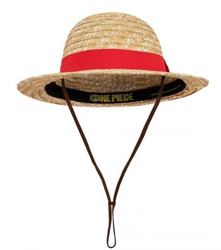 One Piece  Chapeau de paille Luffy