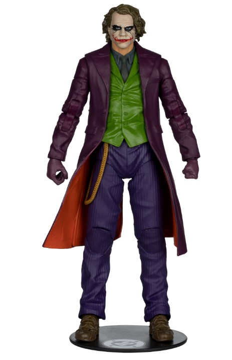 Joker Dark Knight 18 cm