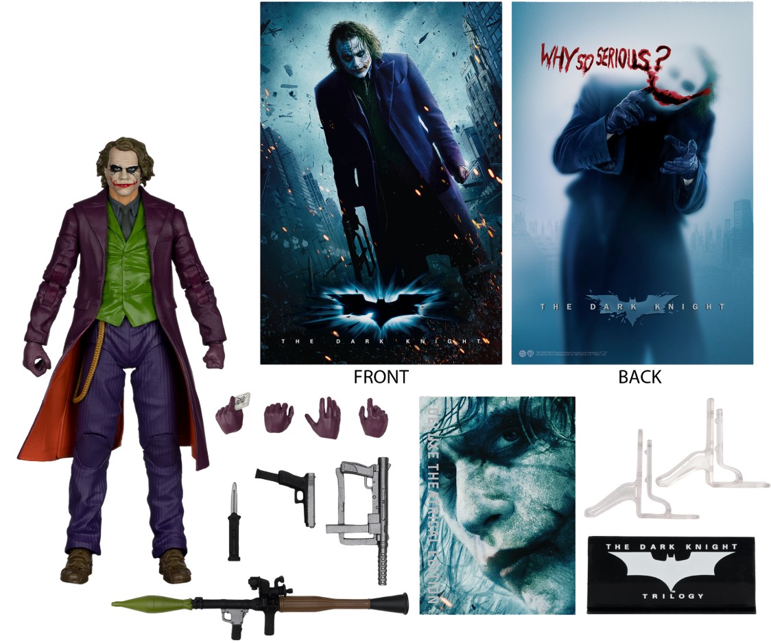 Joker Dark Knight