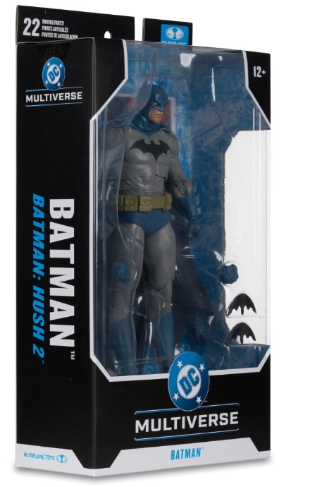 Batman Hush2