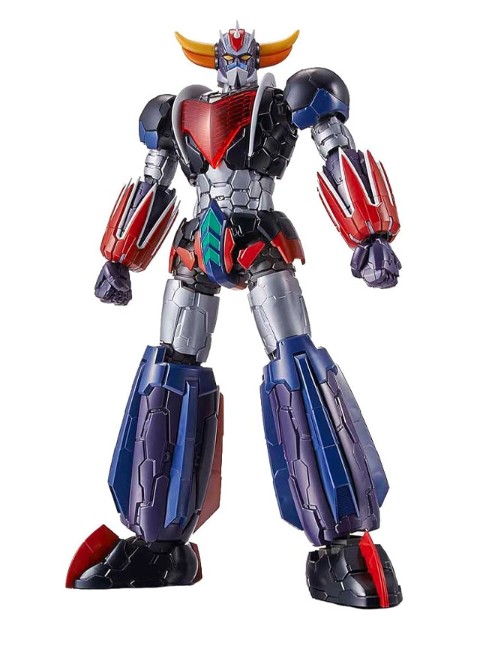 Goldorak Maquette