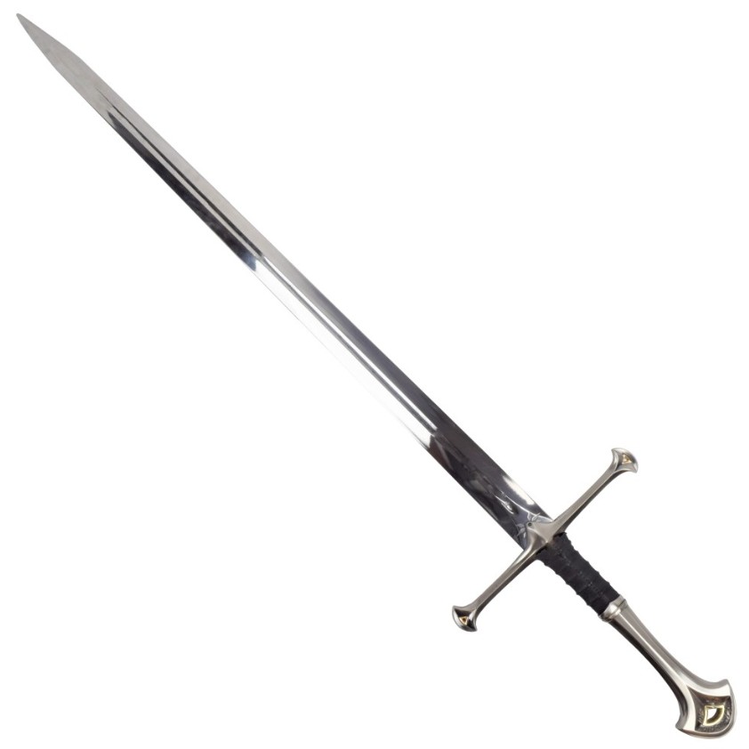 Épée Ornementale - Inspirée de Anduril de Aragorn (Seigneur des anneaux)