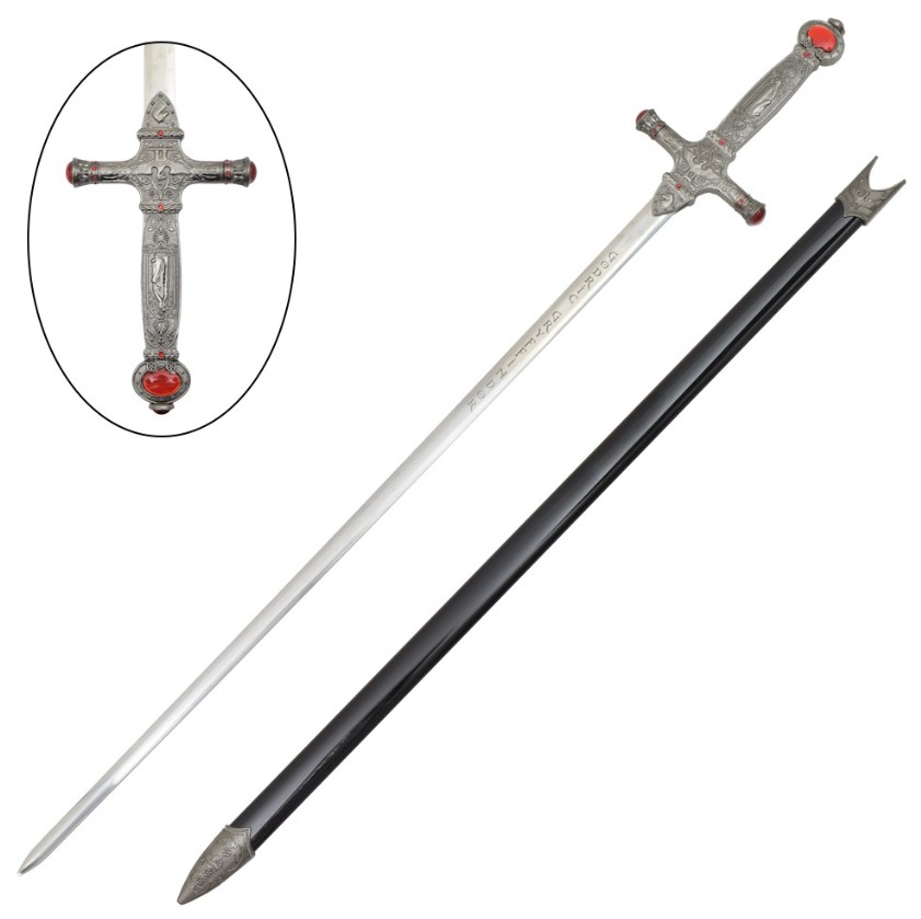 Épée Ornementale - Inspirée de lépée Gryffondor (Harry Potter)