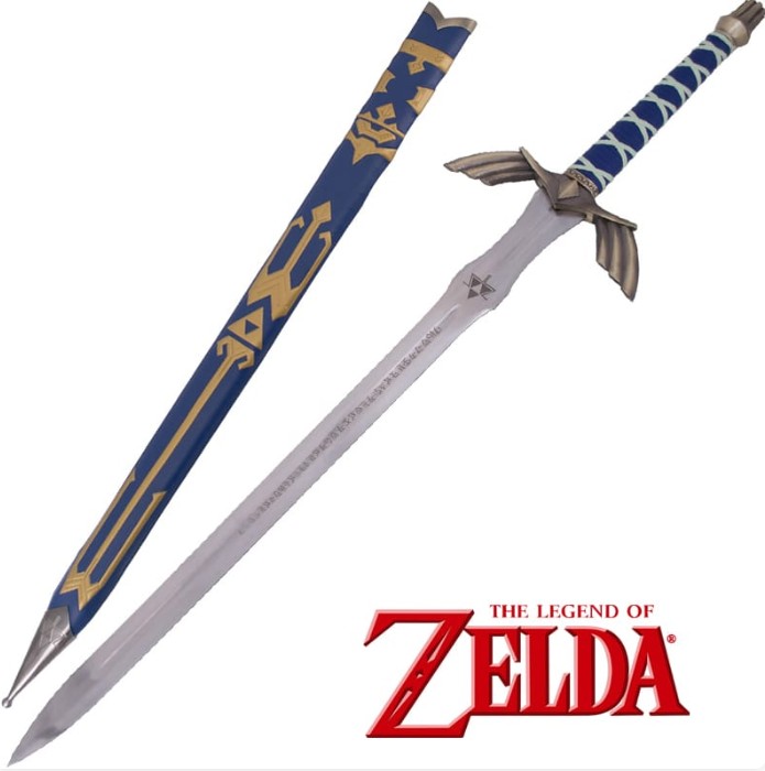 Eppe ornemental Link master world zelda