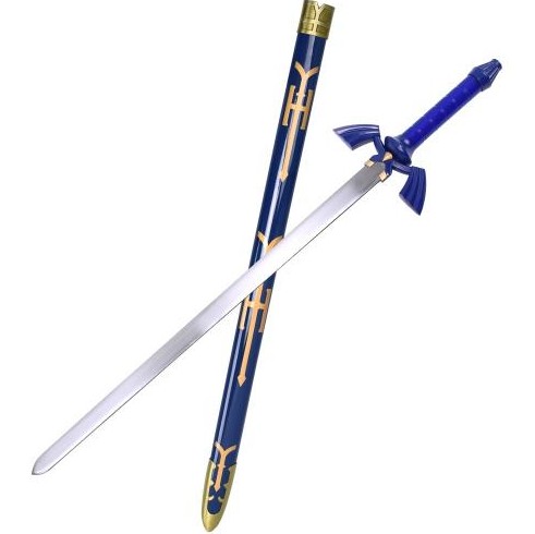 Epée ornementale -  Link  dans le Jeu Video Zelda Skyward Sword