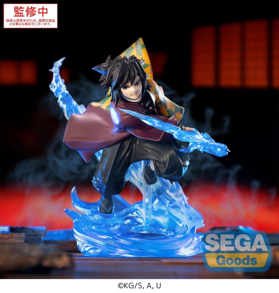GIYU TOMIOKA MUJEN CASTLE EDITION Ver.