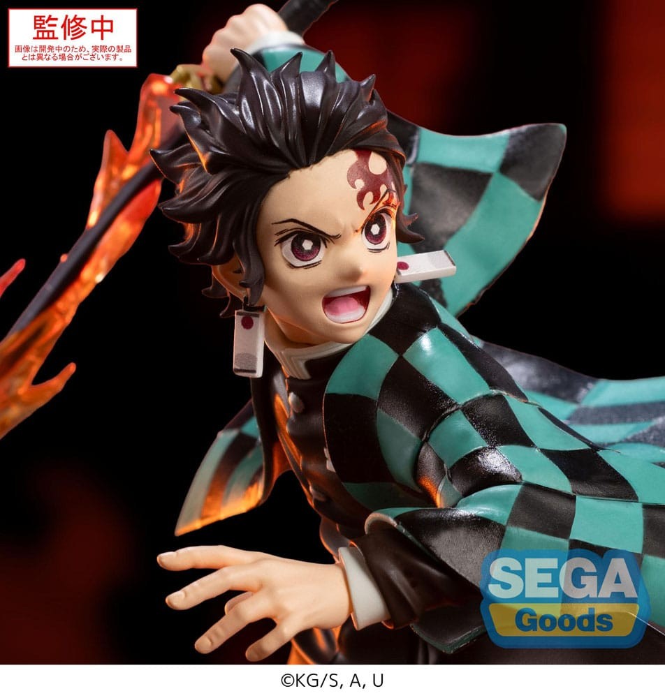 DEMON SLAYER KIMETSU NO YAIBA TANJIRO