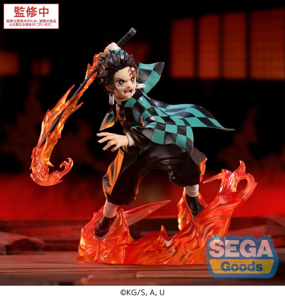TANJIRO MUJEN CASTLE EDITION Ver.
