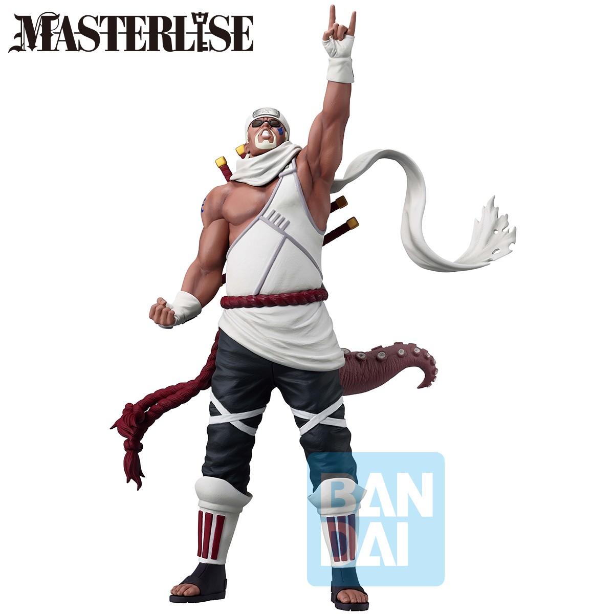 NARUTO SHIPPUDEN KILLER BEE