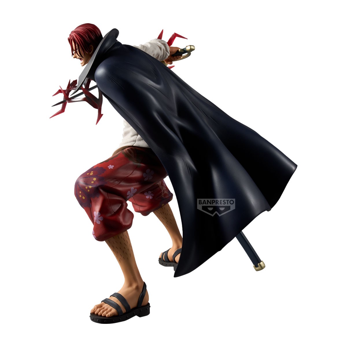 ONE PIECE - GRANDISTA SPECIAL EDITION - SHANKS