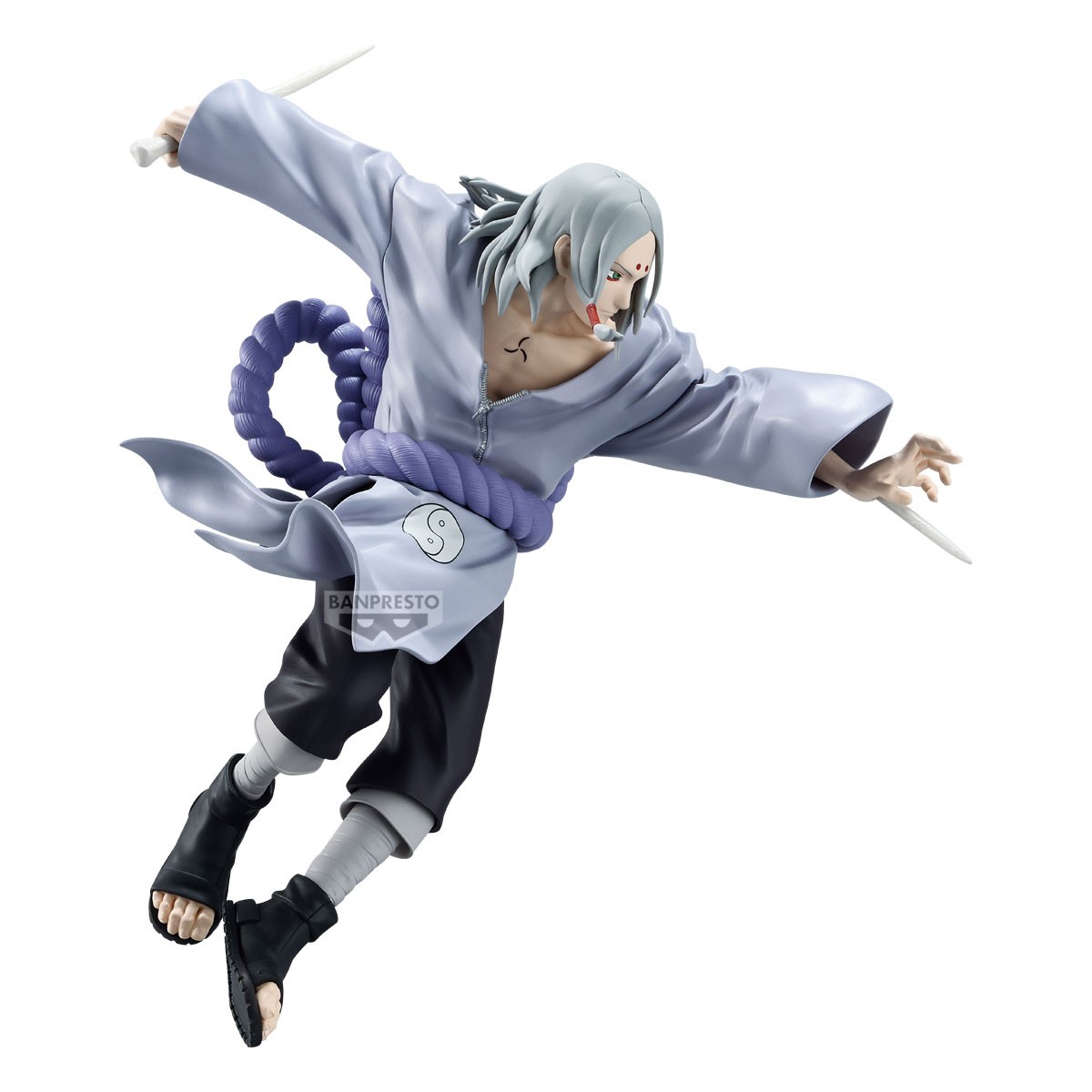NARUTO SHIPPUDEN KIMIMARO