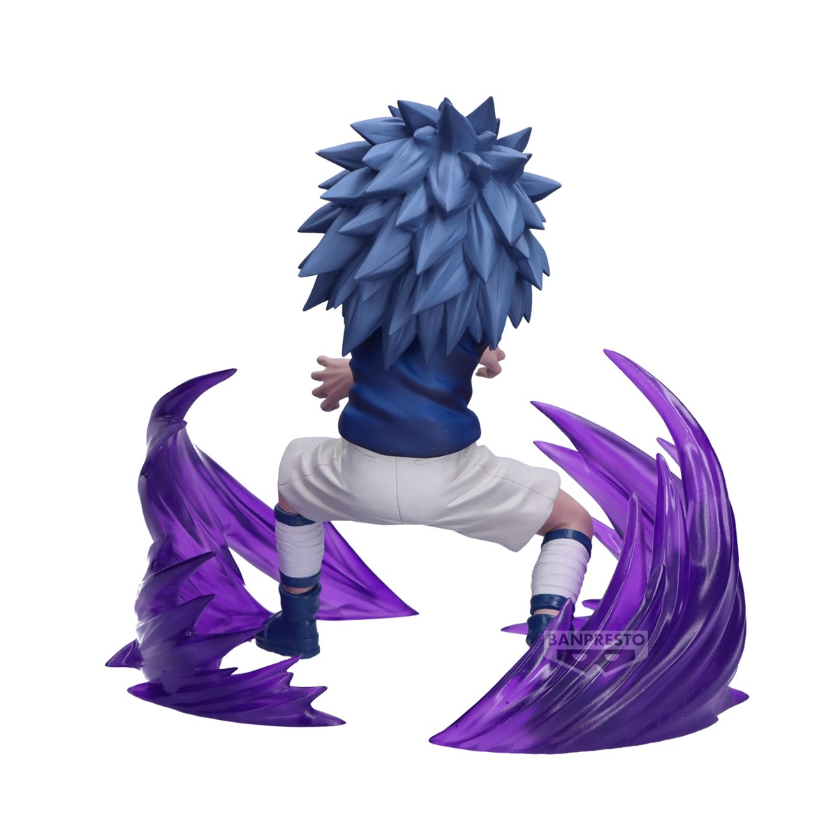 NARUTO SHIPPUDEN - VIBRATION STARS - SASUKE UCHIHA (Alternative Version)