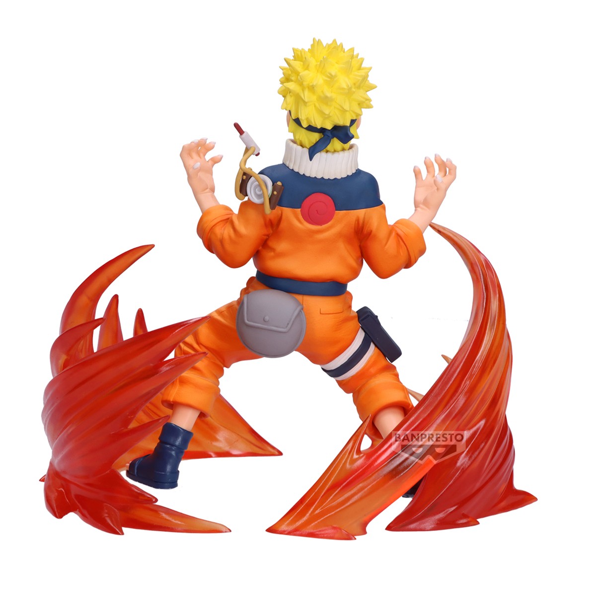NARUTO SHIPPUDEN - VIBRATION STARS - NARUTO UZUMAKI (Alternative Version)