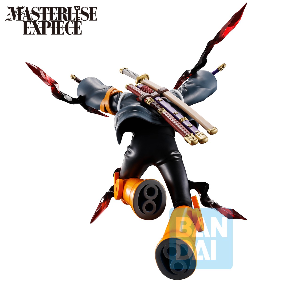 ONE PIECE - ICHIBANSHO FIGURE BURST OF ENERGY - RORONOA ZORO