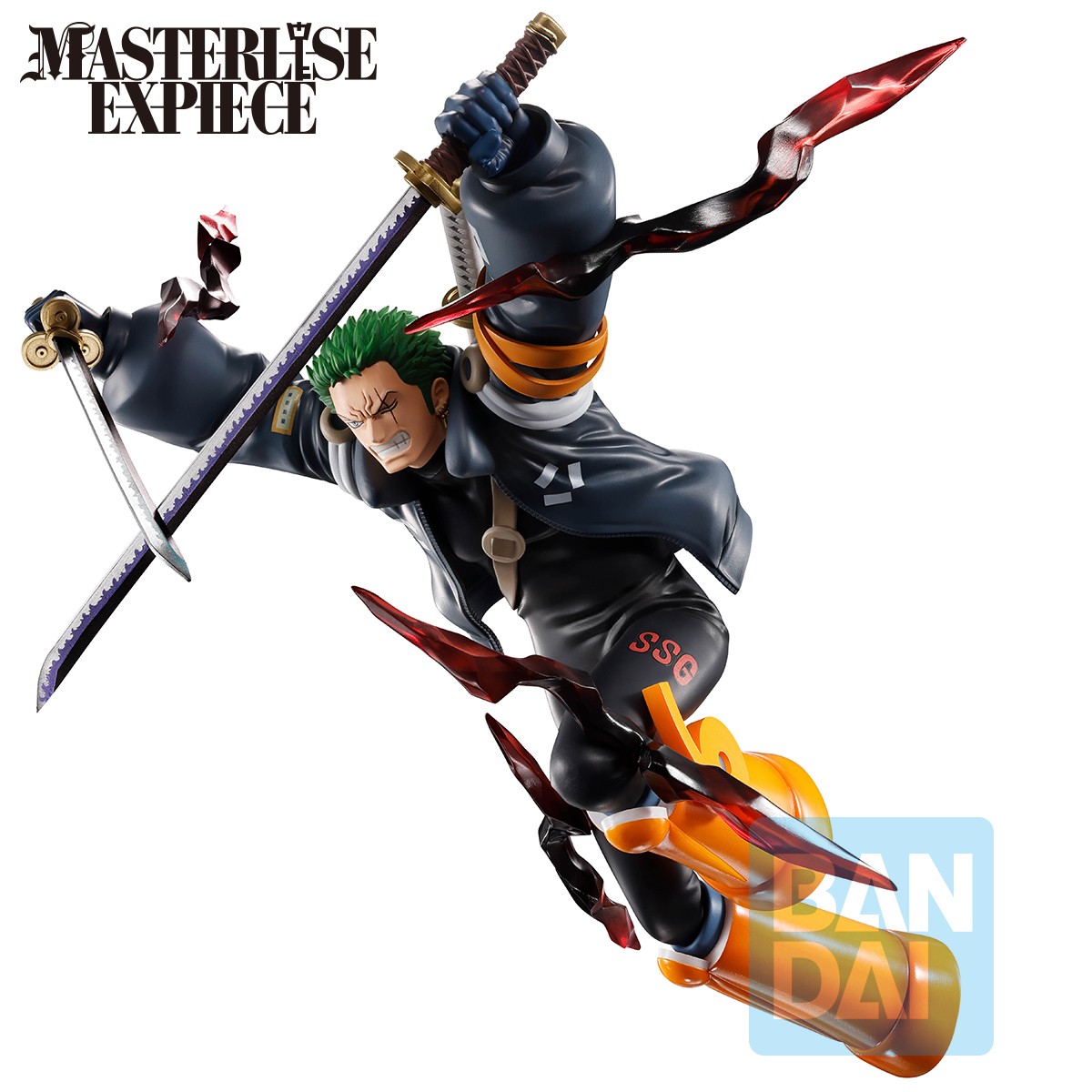 RORONOA ZORO