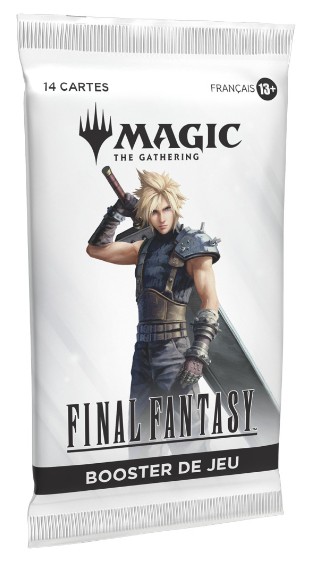 Magic the Gathering FINAL FANTASY - Booster de jeu