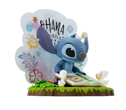 Figurine Stitch disney Ohana
