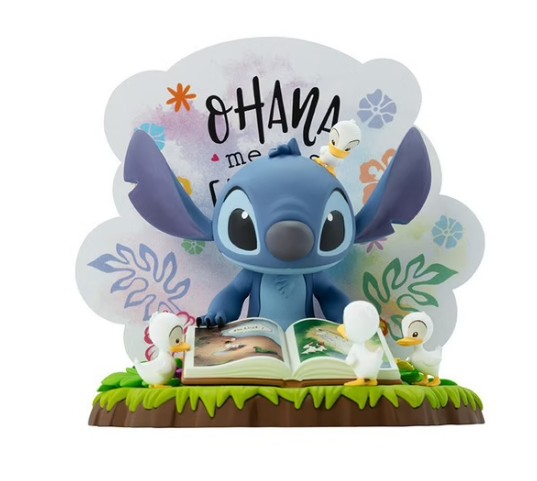 Figurine Stitch Ohana disney