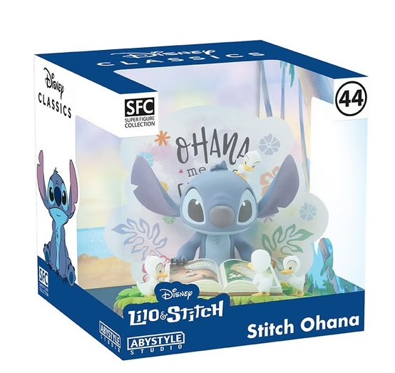 Figurine Stitch Ohana