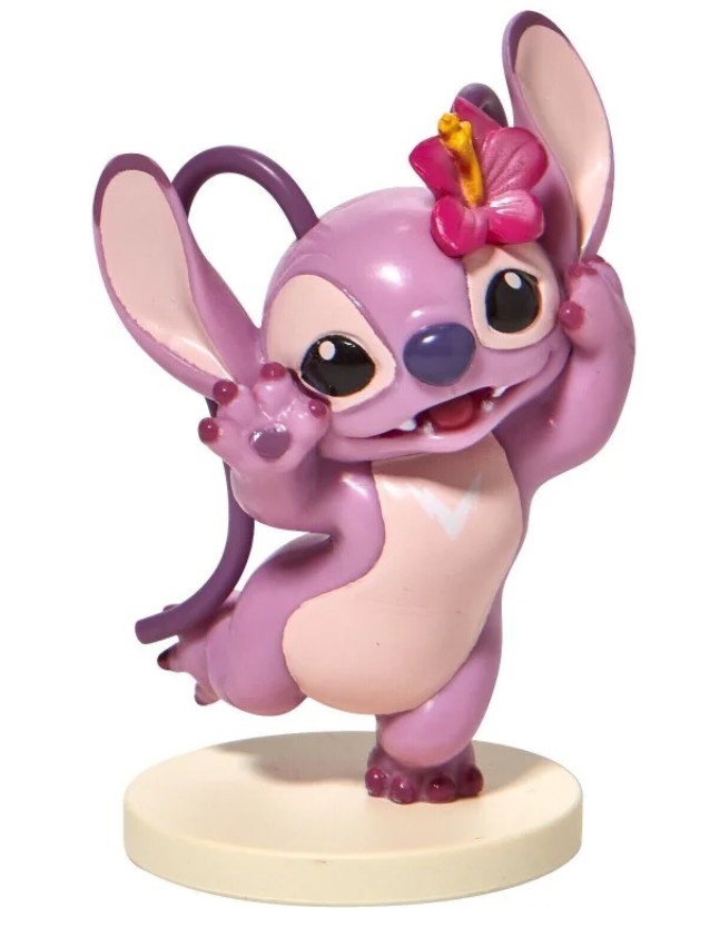 Disney   Angel with Flower - Petite figurine Grand Jester  Angel with Flower