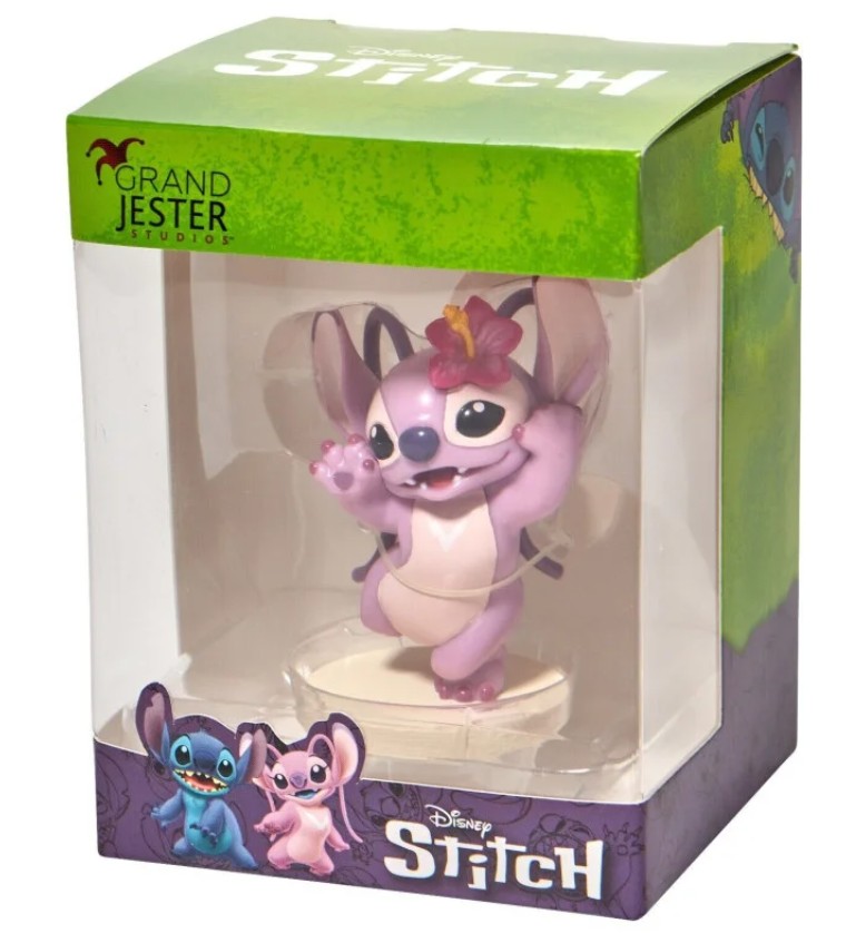 Disney - Petite figurine Grand Jester  Angel with Flower