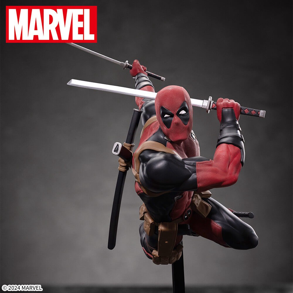 MARVEL DEADPOOL