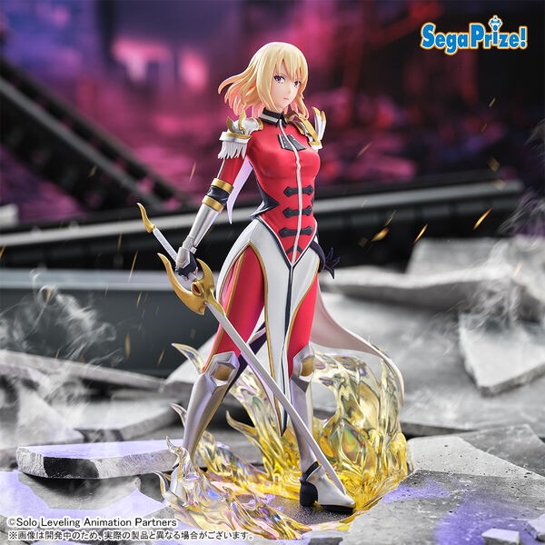 SOLO LEVELING - XROSS LINK FIGURE - CHA-HAE-IN