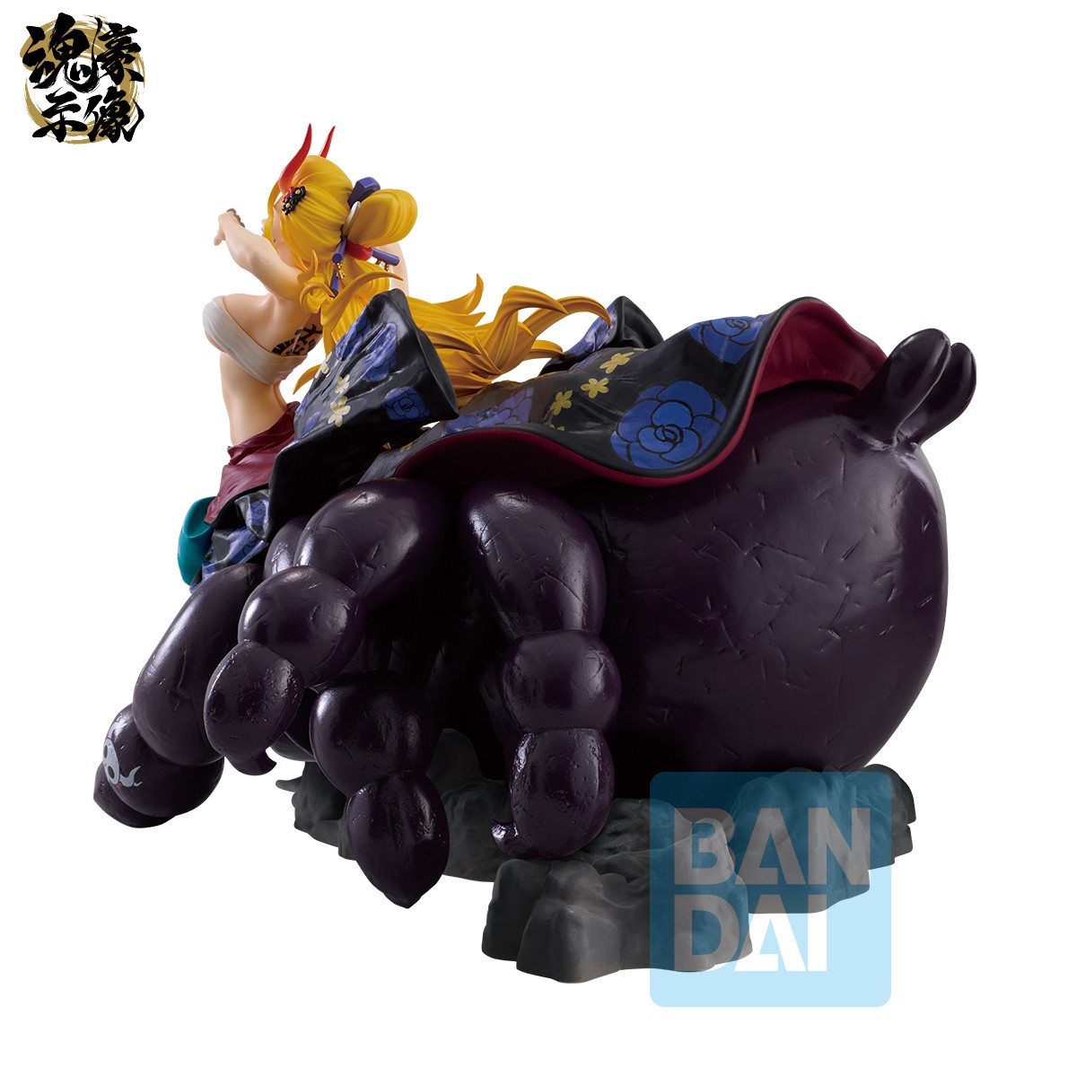 ONE PIECE - ICHIBANSHO FIGURE EX DEVILS VOL.3 - BLACK MARIA