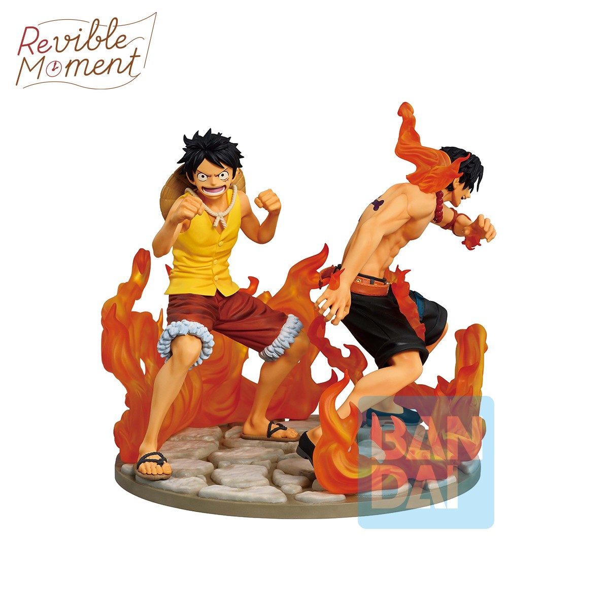 ACE &amp; LUFFY