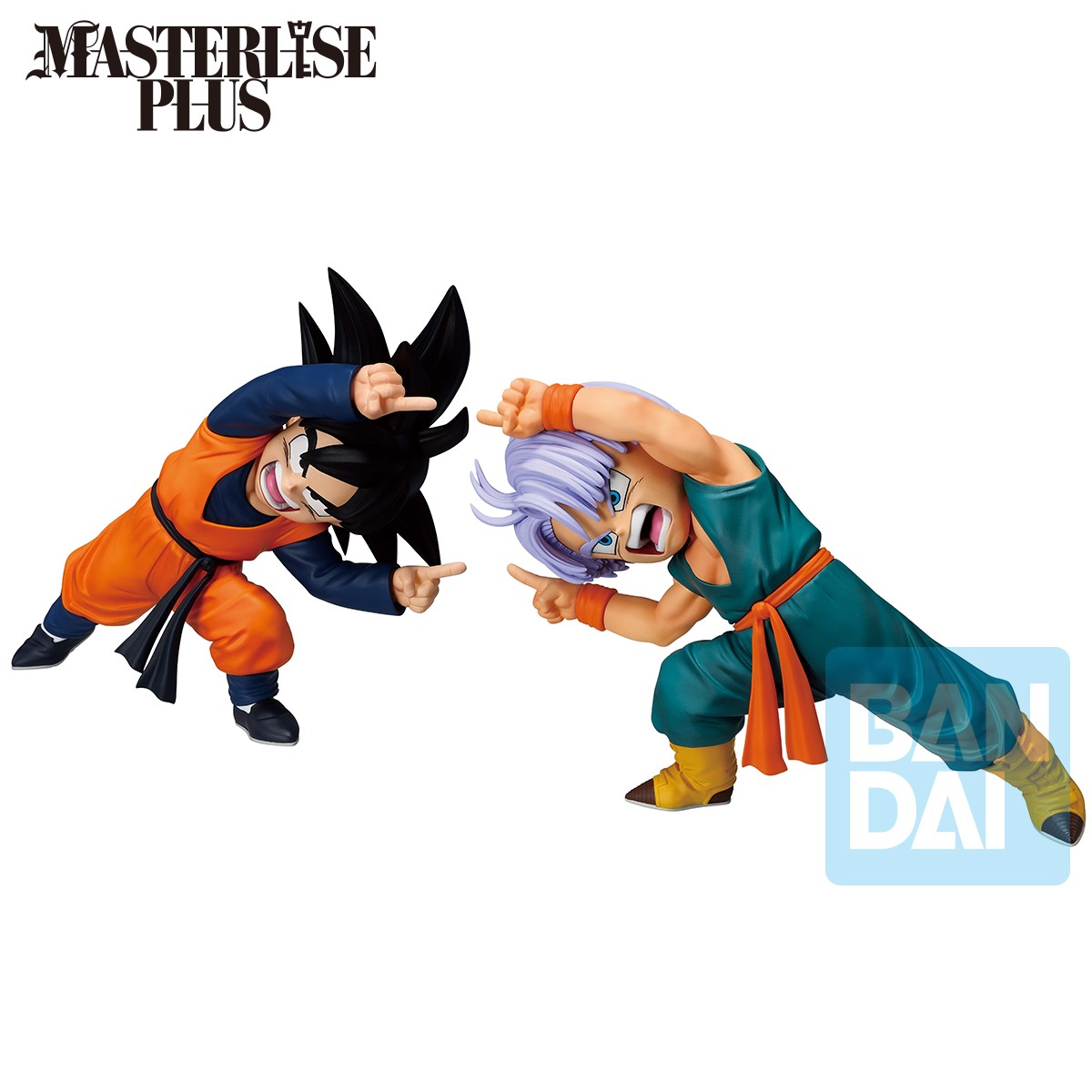 SON GOTEN &amp; TRUNKS