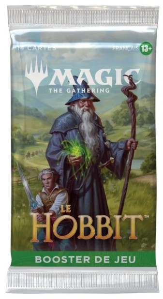 Booster Le Hobbit