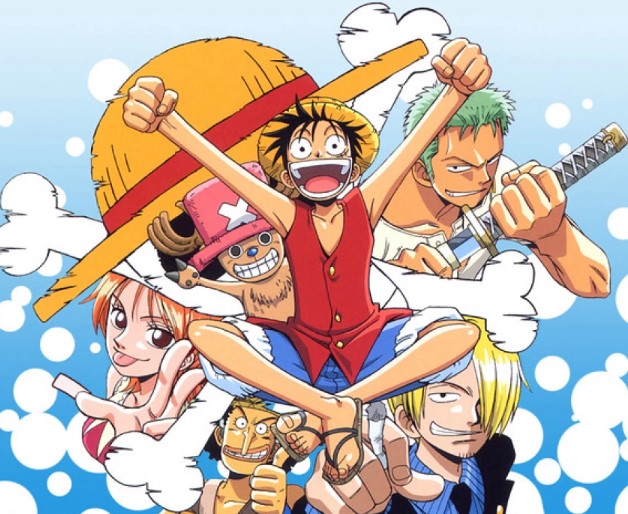 one piece