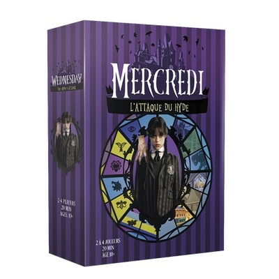 Mercredi - L'attaque du Hyde