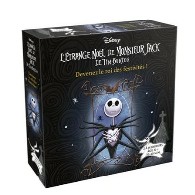 L’Étrange Noël de Monsieur Jack