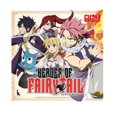 Heroes Of Fairy Tail