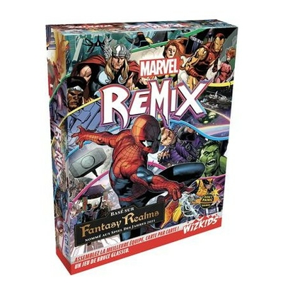 Fantasy Realms Marvel Remix