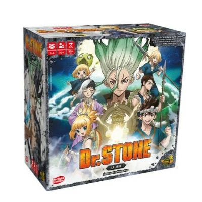 Dr. Stone, le jeu - Édition intégrale (base + ext)