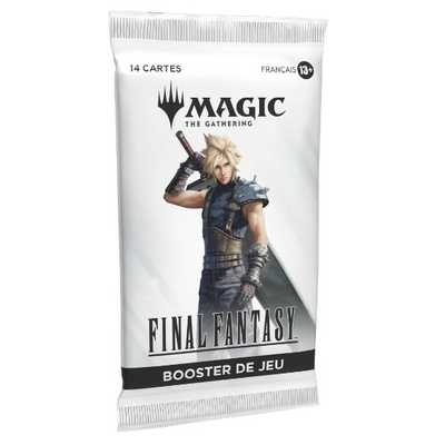 Magic the Gathering FINAL FANTASY - Booster de jeu