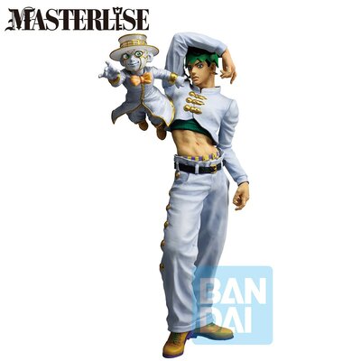 JOJO’S BIZARRE ADVENTURE ROHAN KISHIBE & HEAVEN’S DOOR